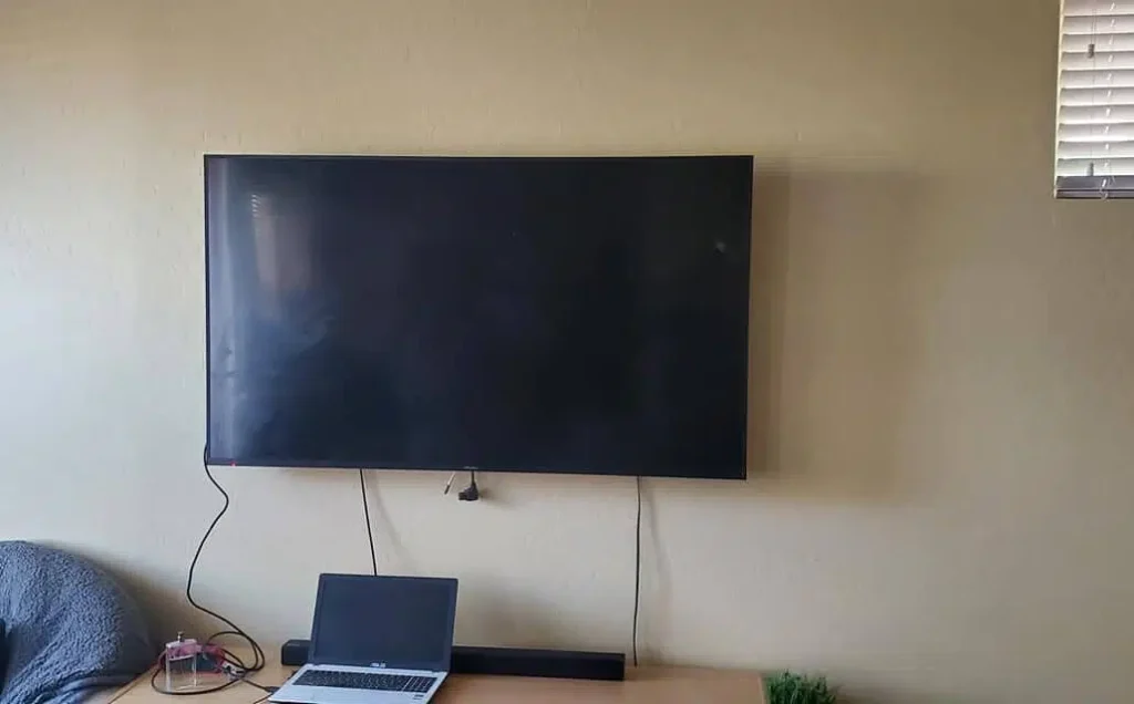 TV Mounting