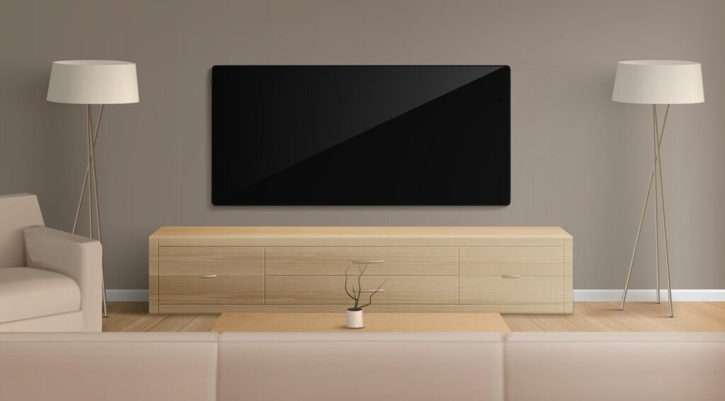 How High to Mount a TV on the Wall – Expert Tips